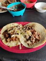 Tacos El Pantera food