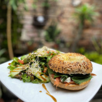 Tangelo Y Tienda Orgánica inside