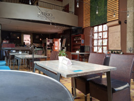 Cafe Atrio inside