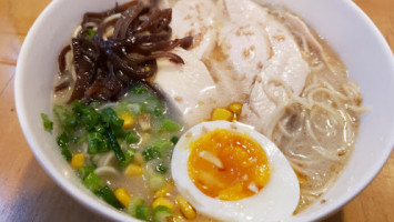 Umami Ramen food