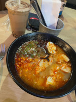 Umami Ramen food