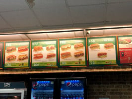 Subway food