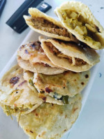 Gorditas La Campana food