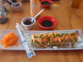 Sushi Maky food