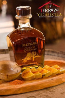 La Terraza Yecapixtla Comida