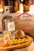 La Terraza Yecapixtla Comida