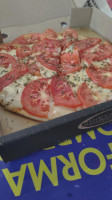 Salvator's Pizza Pasta food