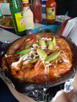 Pescados Y Mariscos Cocotitlan Nourriture