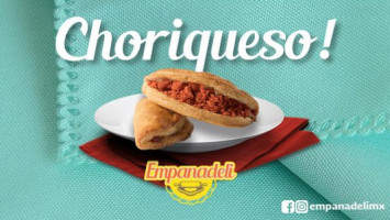 Empanadeli food