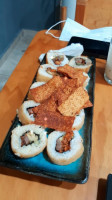 Bonsái Sushi food