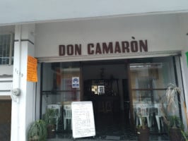 Don Camaron Centro outside