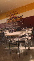 Tacos De Asada ¡con Todo! Carbón Y Sirloin inside
