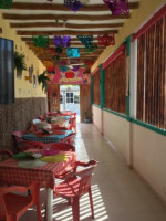 La Chilanguita Dentro