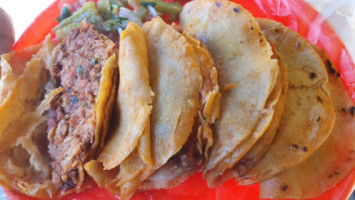 Tacos Al Vapor Amigo Beto food