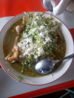 Antojitos Mexicanos Doña Leo food