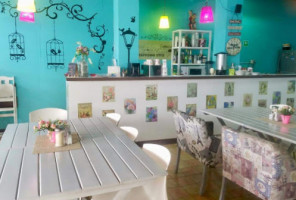 Café María Bonita inside