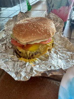 Joe's Burger Shack food