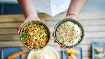 Mr. Sushi Polanco Comida