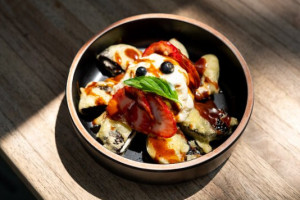 Mr. Sushi Polanco Comida