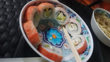 Sushi Kunoichi food