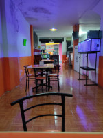 Café Chignautla inside
