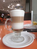 Sorbetto Coffe food