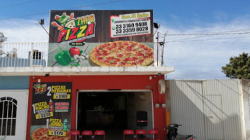 Zapopizza El Salto food