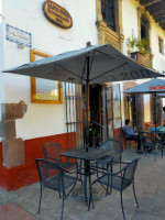 El Tortón outside