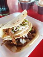 Monroy Barbacoa Tacos Consome Y Zacahuil food