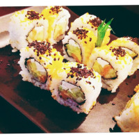 Taiki Sushi food