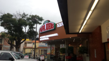 Papa John's Pizza Valle Dorado outside