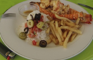 Marisqueria Corcovado Seafood food