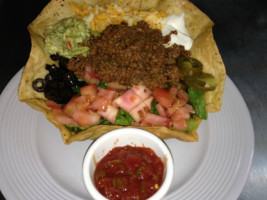 Parrots Cracker, México Comida