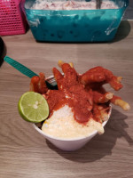 Esquites Adelina food