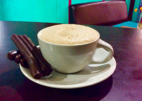 El Rincón Del Café food