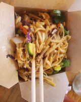 Wok Box food