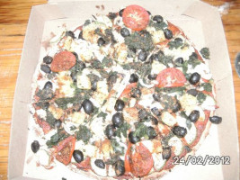 Mitaz Pizza food