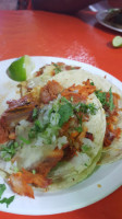 Tacos “mayer” outside