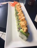 Phoenix Sushi food