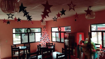 Cafeteria Catuai inside