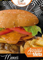 Petrelli's Hamburguesas Artesanales Y Cafe food