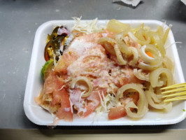 Loncheria Villa food