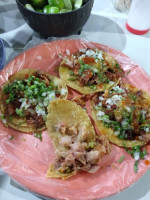 Taqueria El Primo food