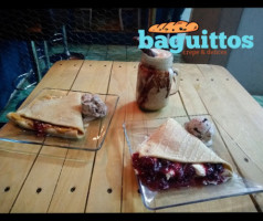 Baguittos food