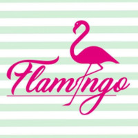 Flamingo inside