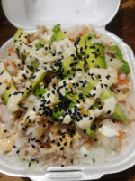 Kaori Sushi food