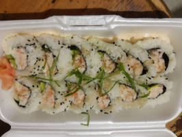 Kaori Sushi inside