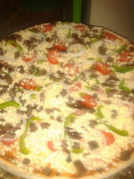 Pizzas Regias food