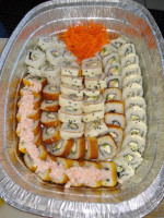 Sushi Joba food