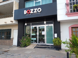 Dozzo outside